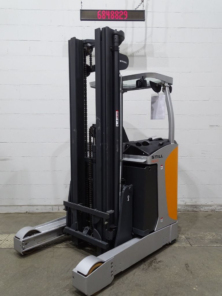 Still FM-X17 - Ричтрак: фото 1 Still FM-X17 - Ричтрак: фото 1