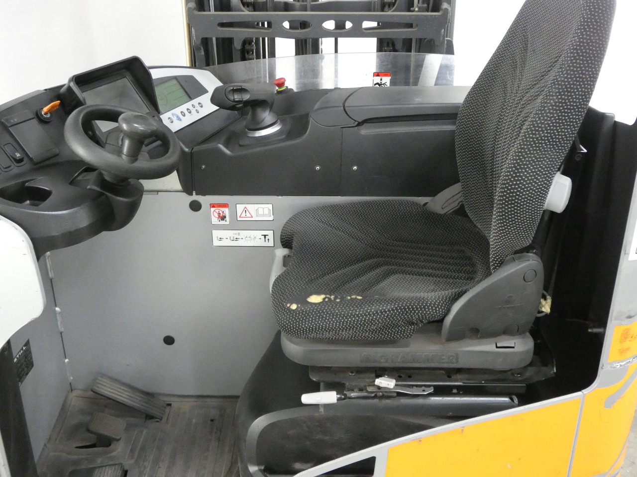 Still FM-X17 - Ричтрак: фото 3 Still FM-X17 - Ричтрак: фото 3