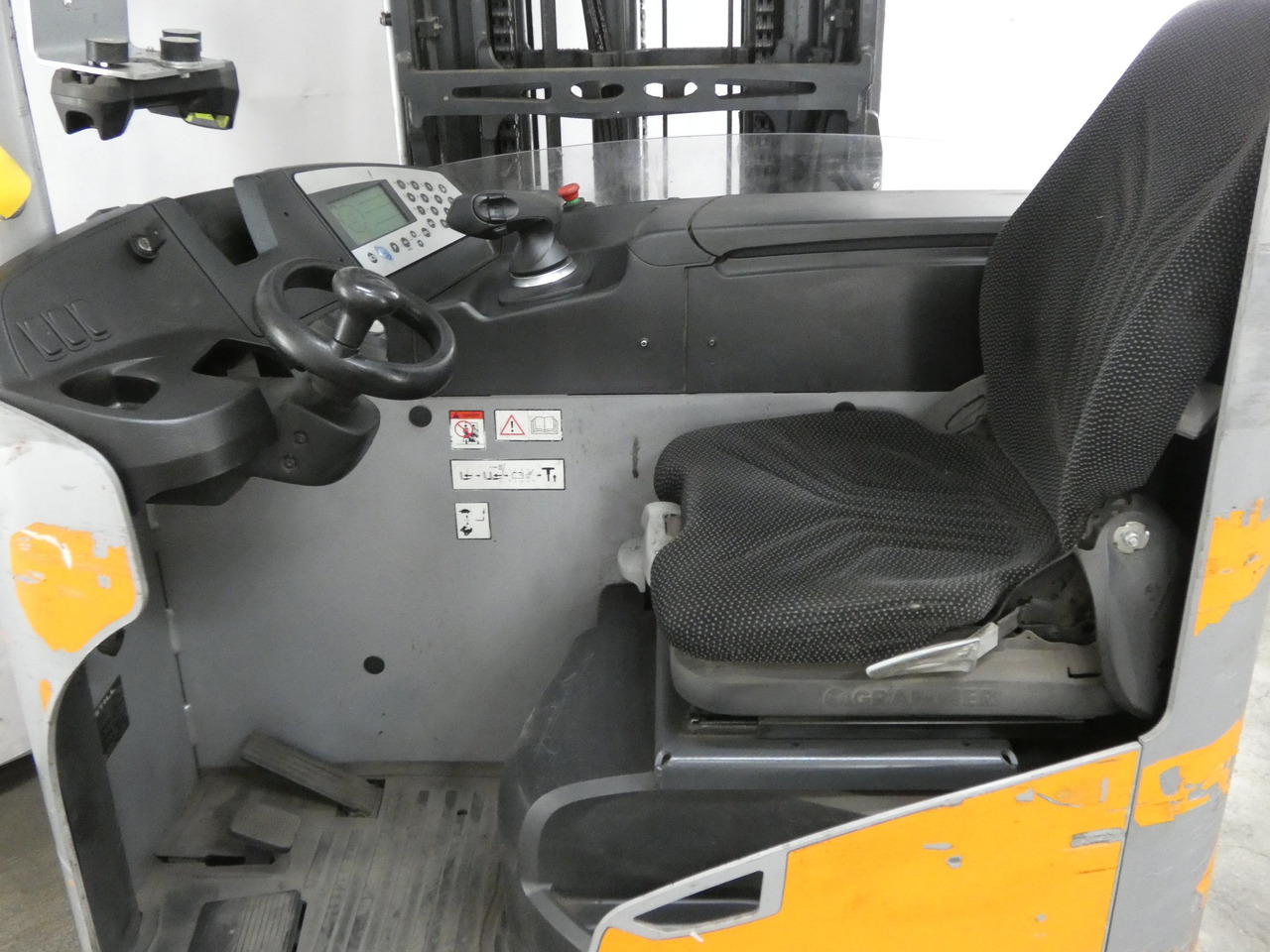 Still FM-X20 - Ричтрак: фото 3 Still FM-X20 - Ричтрак: фото 3