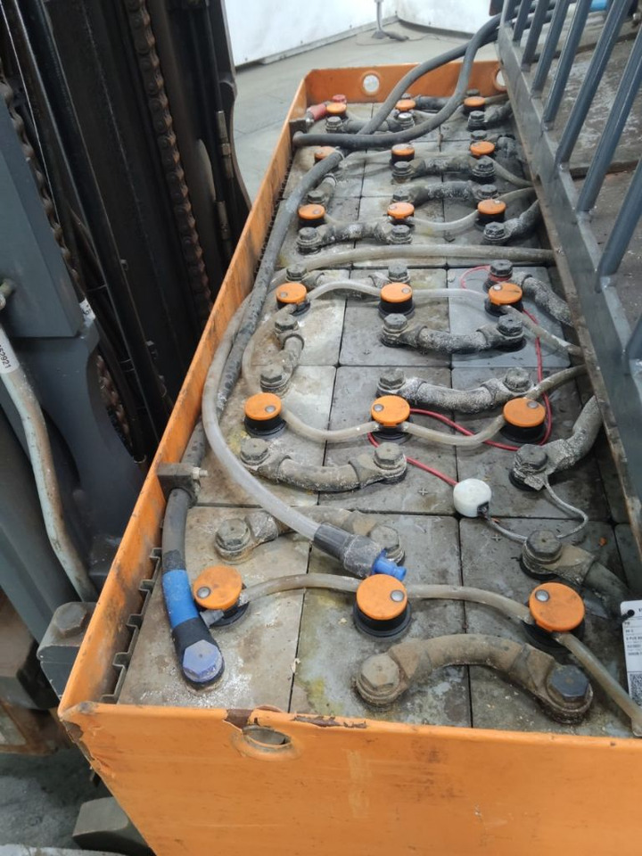 Still FM-X20 - Ричтрак: фото 4 Still FM-X20 - Ричтрак: фото 4