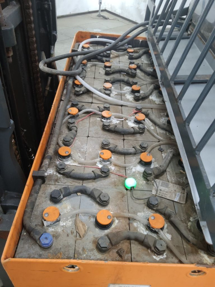 Still FM-X20 - Ричтрак: фото 4 Still FM-X20 - Ричтрак: фото 4