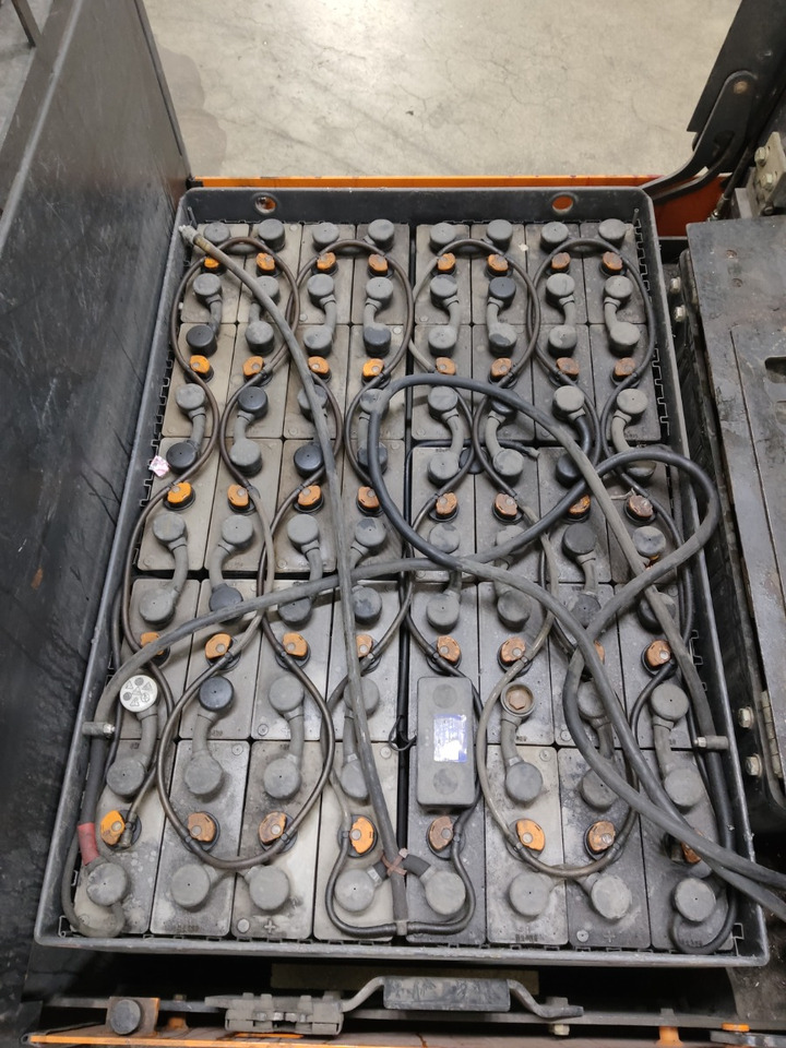 Still R07-25 - Складской тягач: фото 4 Still R07-25 - Складской тягач: фото 4