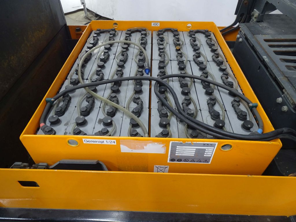 Still R07-25 - Складской тягач: фото 4 Still R07-25 - Складской тягач: фото 4