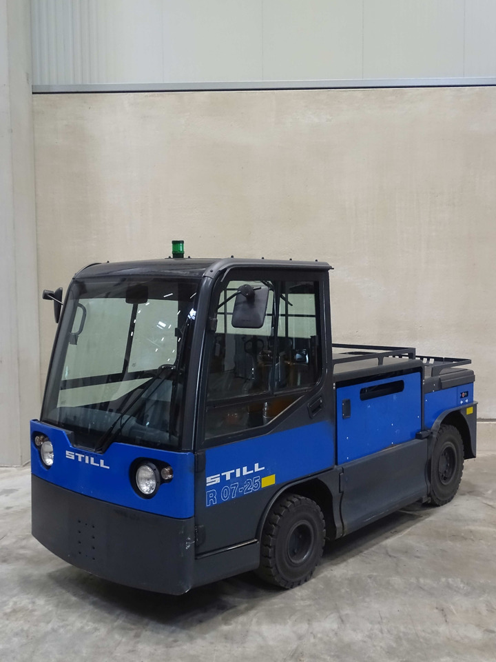 Still R07-25 - Складской тягач: фото 1 Still R07-25 - Складской тягач: фото 1