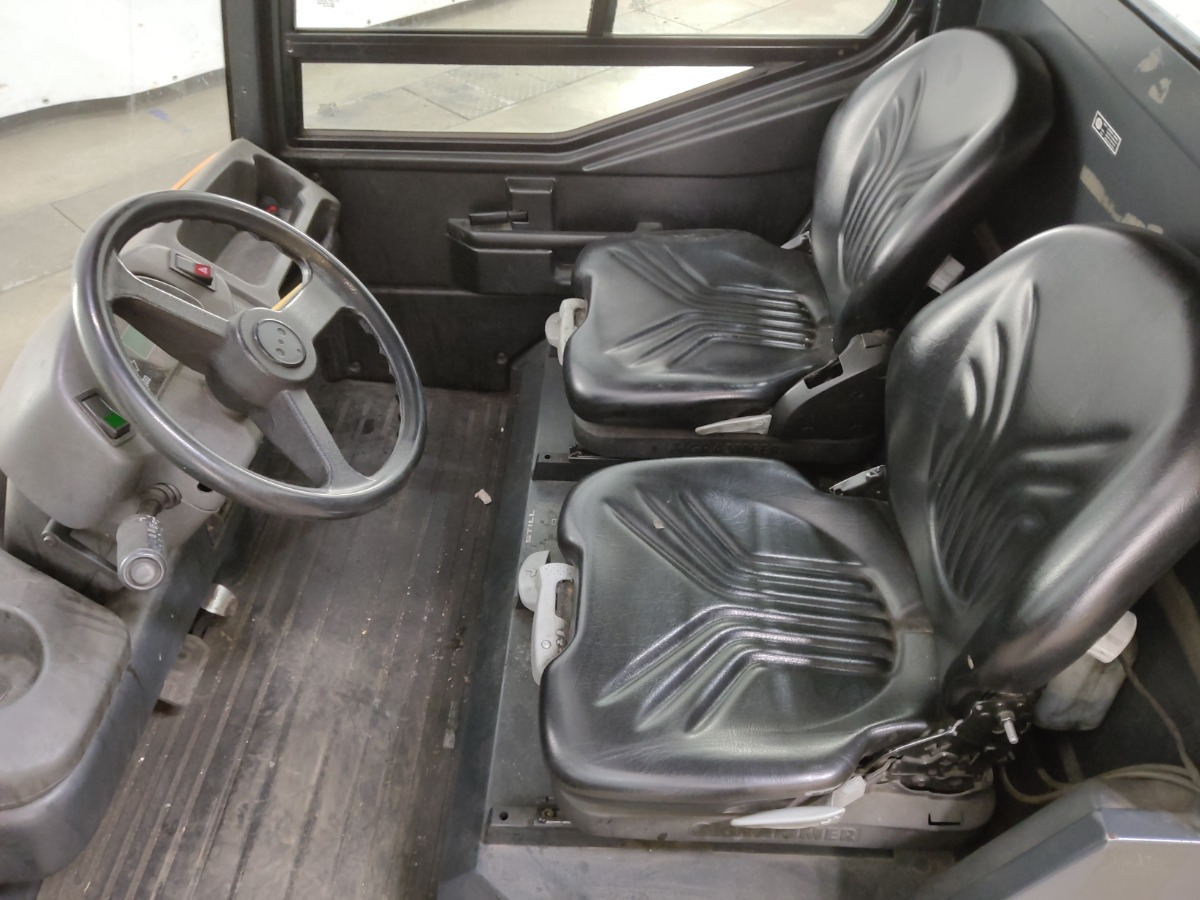 Still R07-25 - Складской тягач: фото 3 Still R07-25 - Складской тягач: фото 3