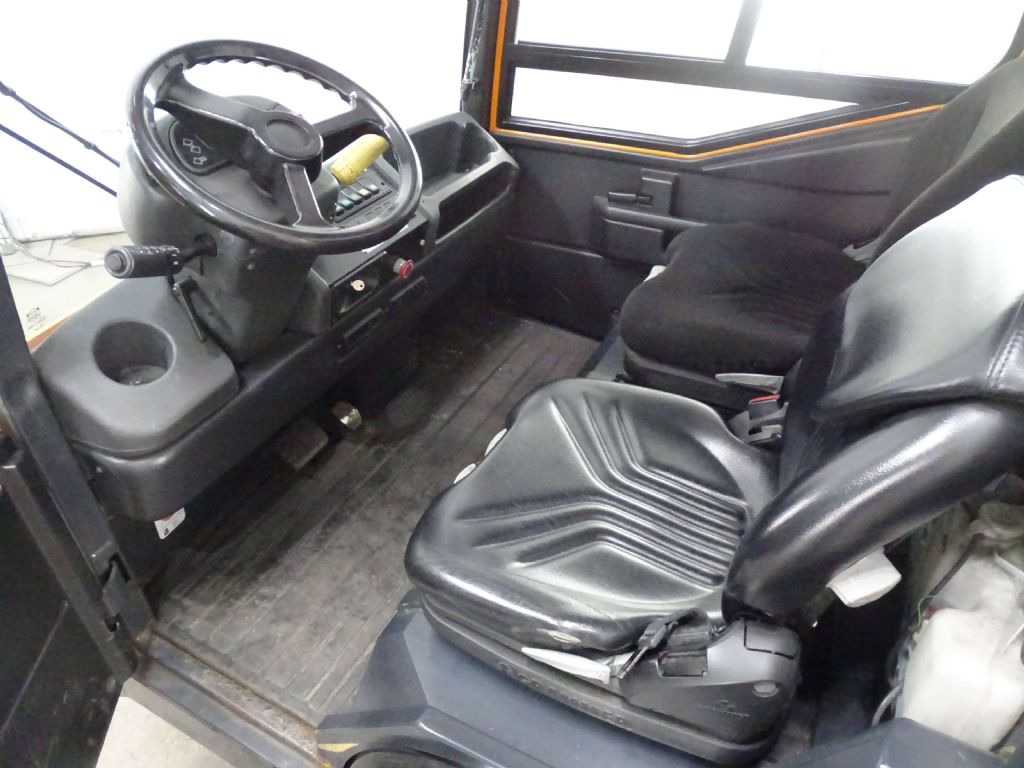 Still R07-25 - Складской тягач: фото 3 Still R07-25 - Складской тягач: фото 3