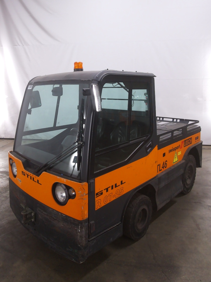 Still R07-25 - Складской тягач: фото 1 Still R07-25 - Складской тягач: фото 1