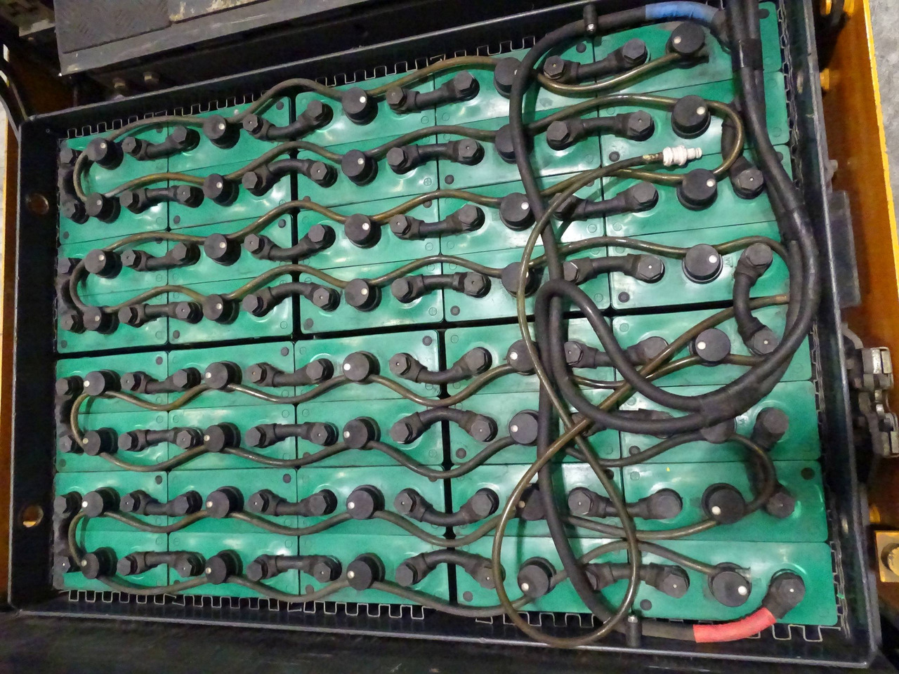 Still R07-25 - Складской тягач: фото 4 Still R07-25 - Складской тягач: фото 4