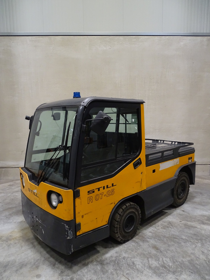 Still R07-25 - Складской тягач: фото 1 Still R07-25 - Складской тягач: фото 1