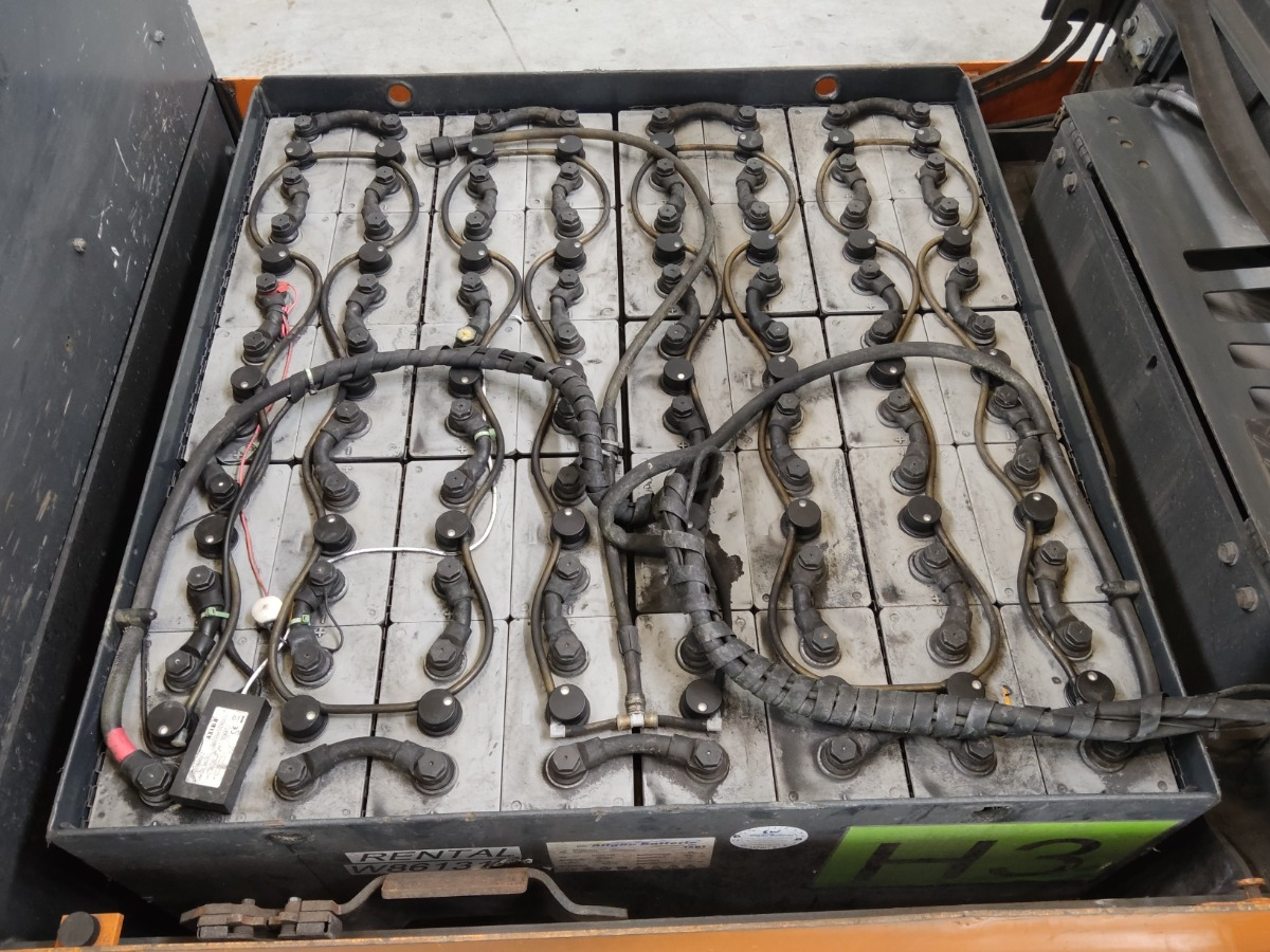 Still R07-25 - Складской тягач: фото 4 Still R07-25 - Складской тягач: фото 4