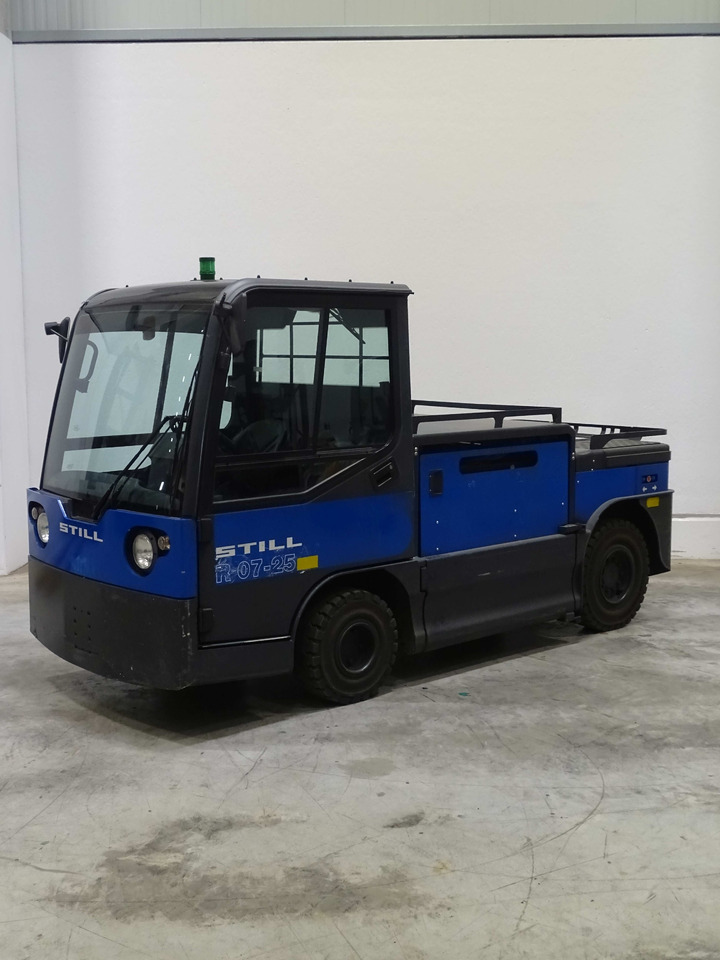 Still R07-25 - Складской тягач: фото 1 Still R07-25 - Складской тягач: фото 1