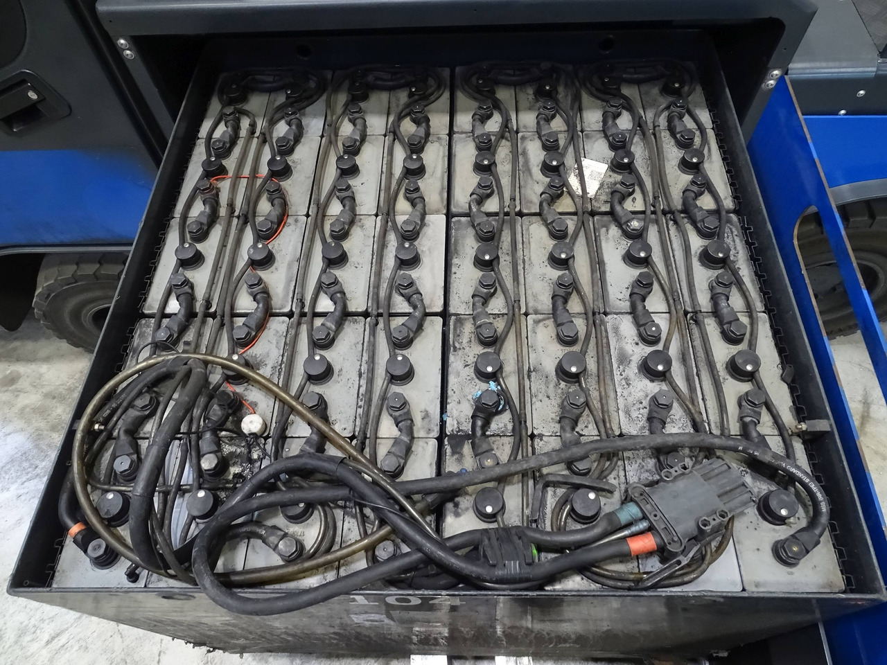 Still R07-25 - Складской тягач: фото 4 Still R07-25 - Складской тягач: фото 4