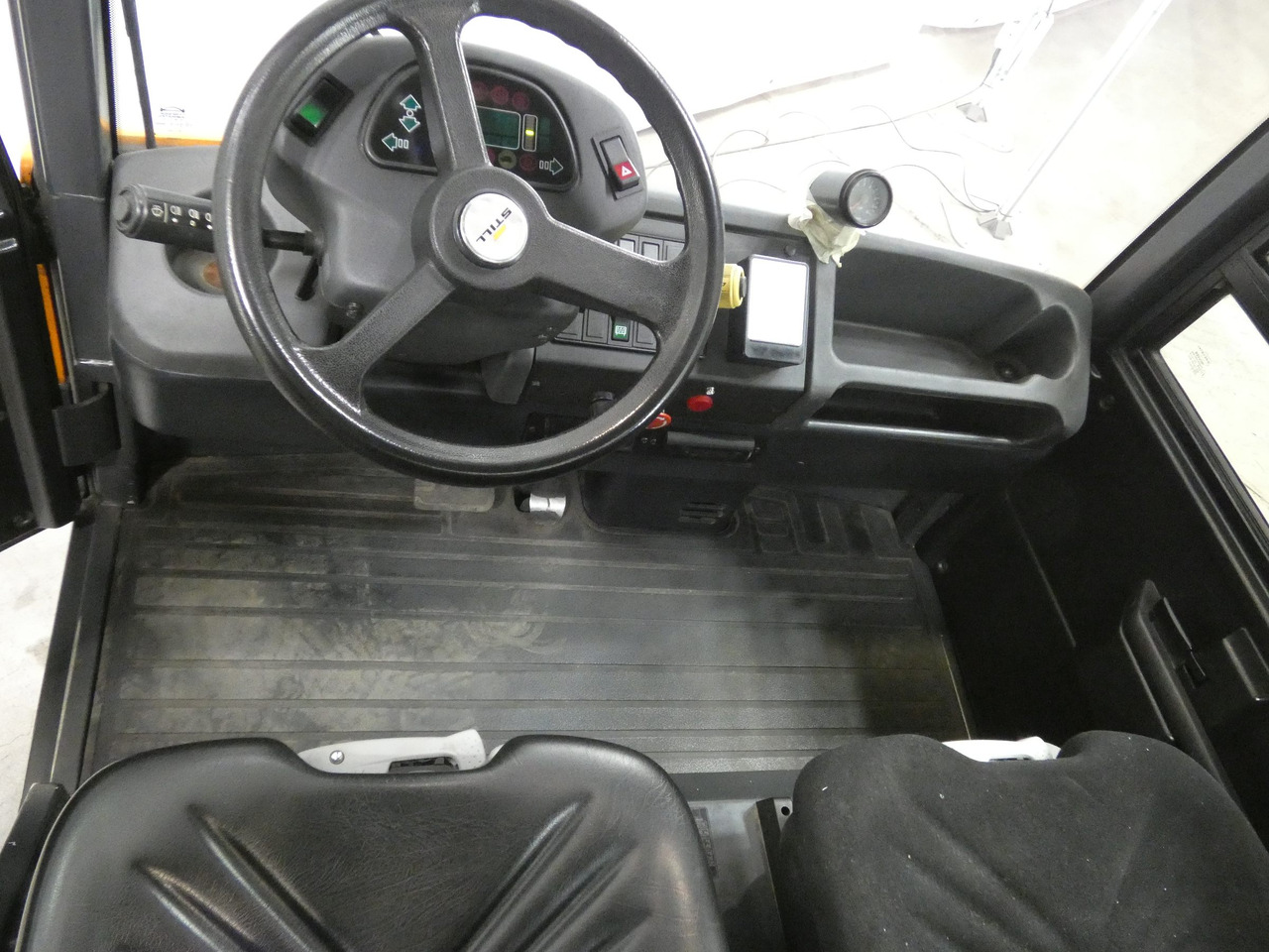 Still R07-25L - Складской тягач: фото 3 Still R07-25L - Складской тягач: фото 3