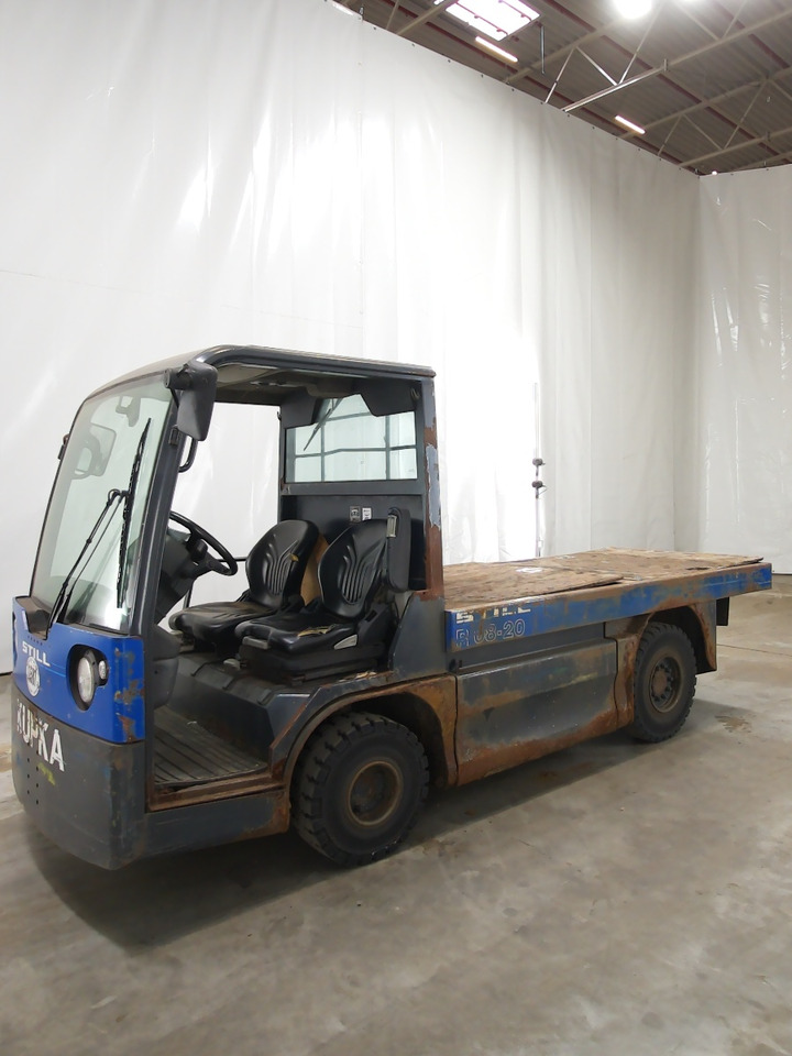 Still R08-20 - Складской тягач: фото 1 Still R08-20 - Складской тягач: фото 1