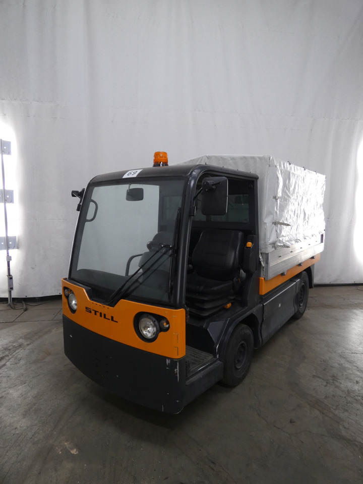 Still R08-20 - Складской тягач: фото 1 Still R08-20 - Складской тягач: фото 1