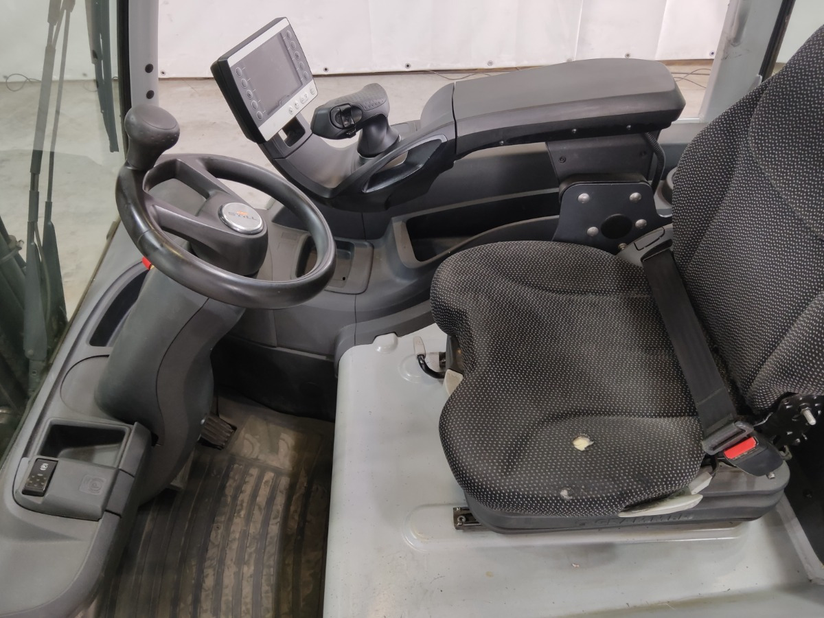 Still RX20-16 - Электропогрузчик: фото 3 Still RX20-16 - Электропогрузчик: фото 3