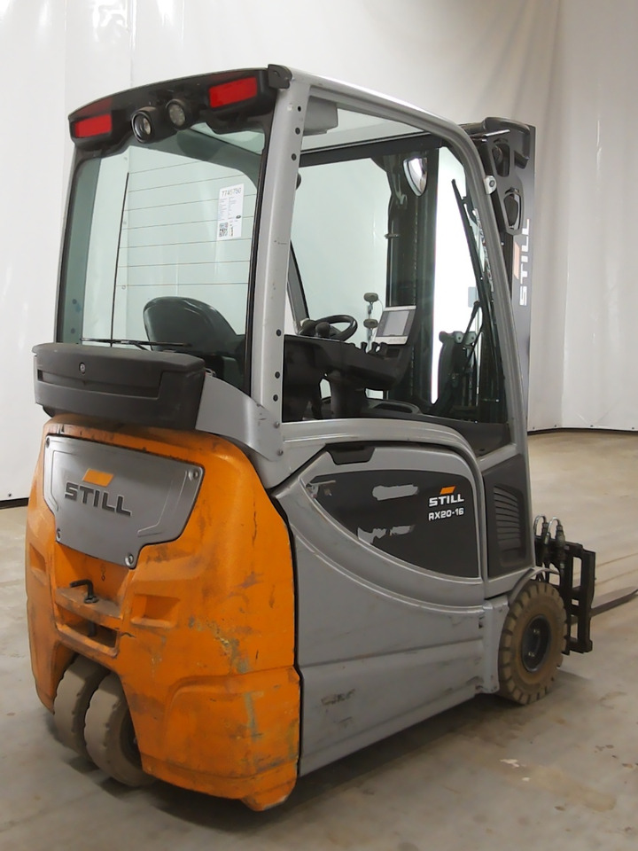 Still RX20-16 - Электропогрузчик: фото 2 Still RX20-16 - Электропогрузчик: фото 2