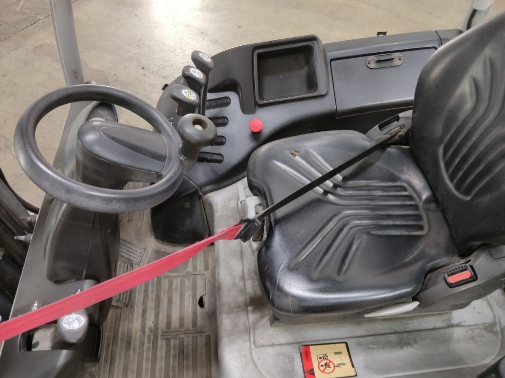 Still RX20-16 - Электропогрузчик: фото 3 Still RX20-16 - Электропогрузчик: фото 3