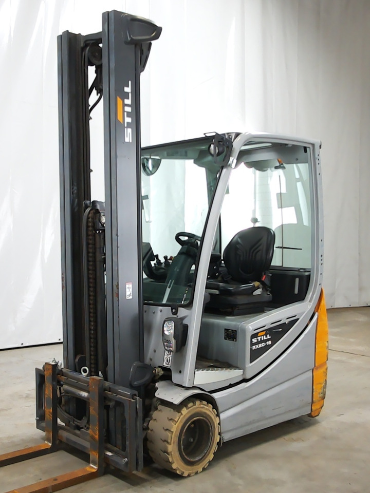 Still RX20-16 - Электропогрузчик: фото 1 Still RX20-16 - Электропогрузчик: фото 1