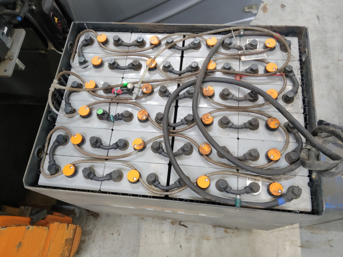 Still RX20-16 - Электропогрузчик: фото 4 Still RX20-16 - Электропогрузчик: фото 4