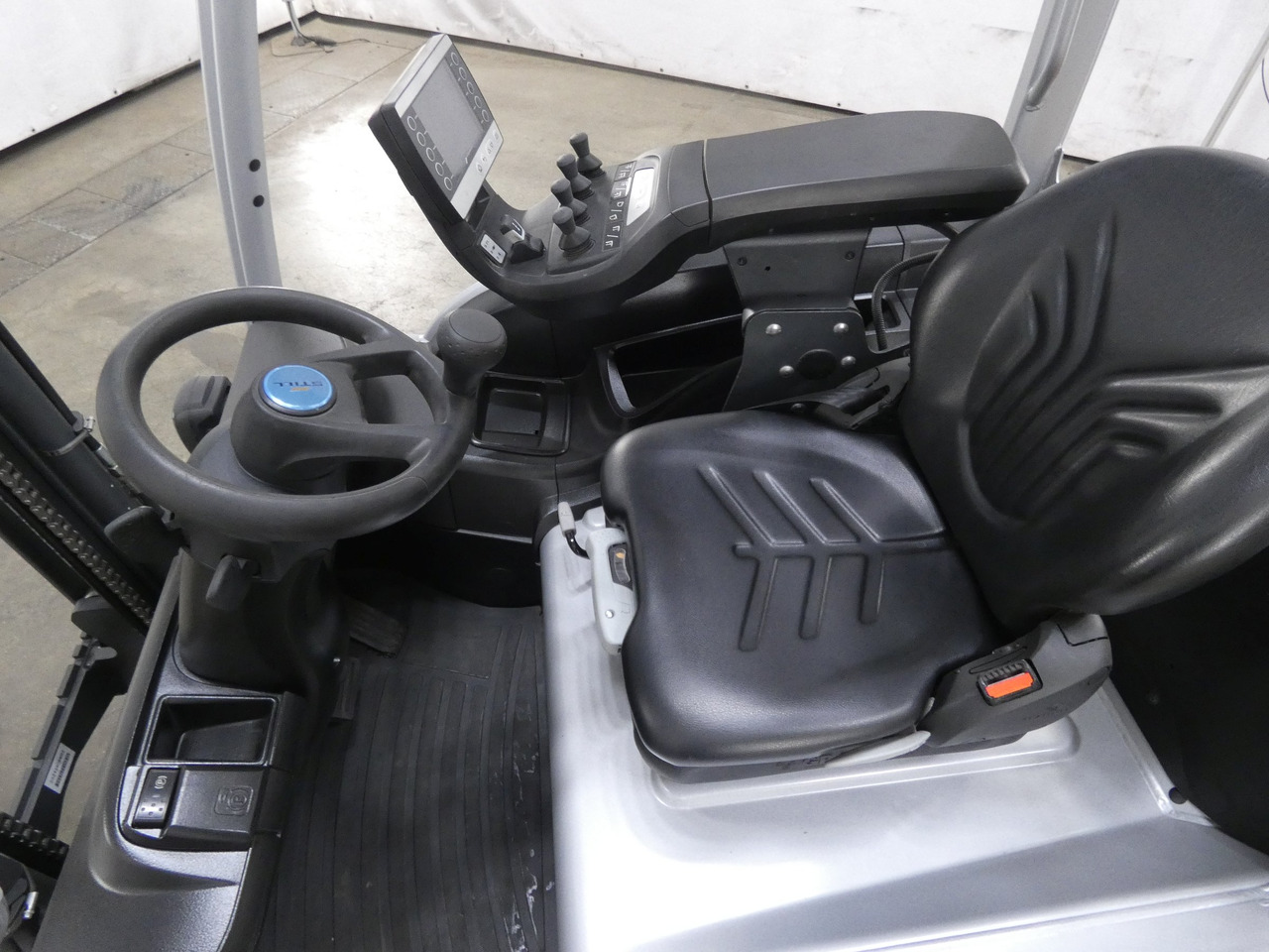 Still RX20-16 - Электропогрузчик: фото 3 Still RX20-16 - Электропогрузчик: фото 3