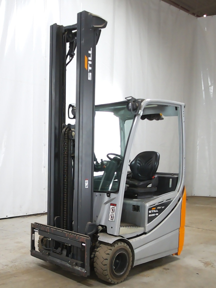 Still RX20-16C - Электропогрузчик: фото 1 Still RX20-16C - Электропогрузчик: фото 1