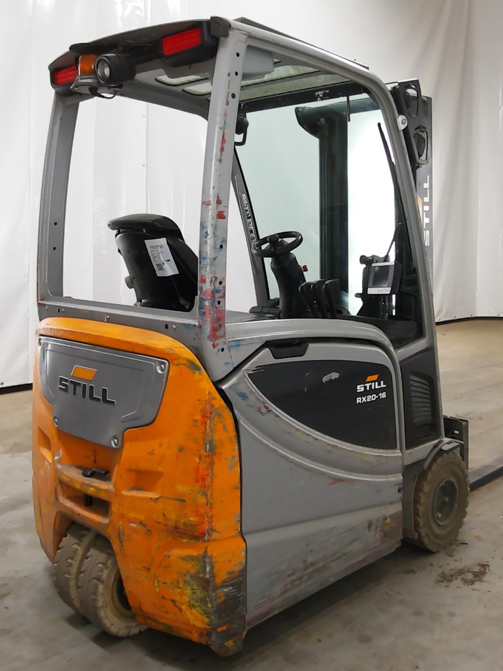 Still RX20-16C - Электропогрузчик: фото 2 Still RX20-16C - Электропогрузчик: фото 2