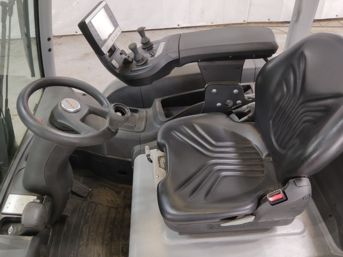 Still RX20-16C - Электропогрузчик: фото 3 Still RX20-16C - Электропогрузчик: фото 3