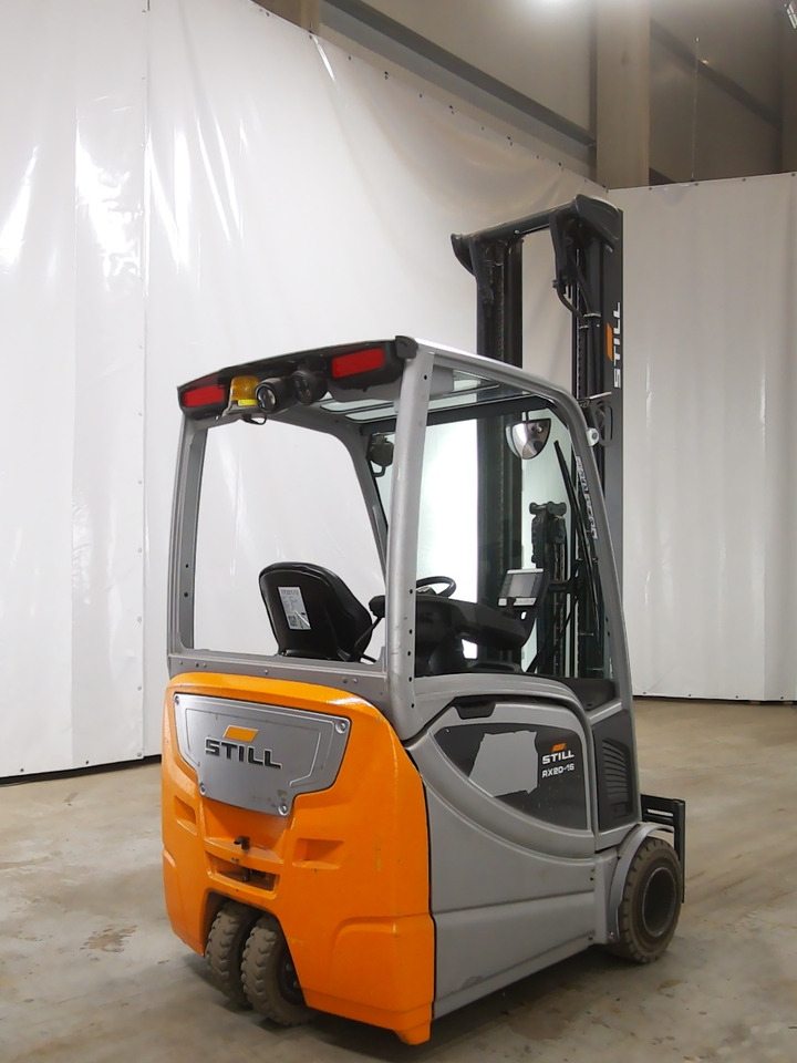 Still RX20-16C - Электропогрузчик: фото 2 Still RX20-16C - Электропогрузчик: фото 2