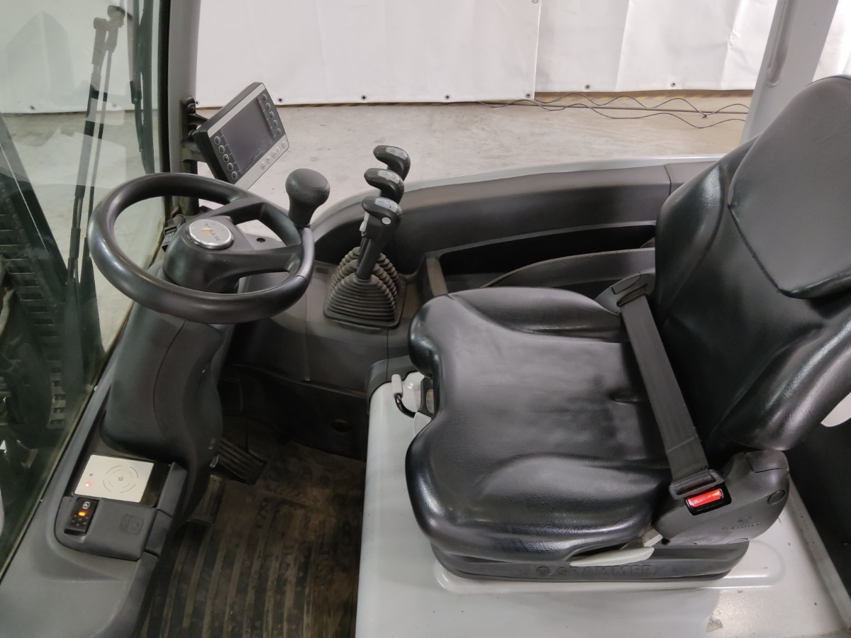 Still RX20-16C - Электропогрузчик: фото 3 Still RX20-16C - Электропогрузчик: фото 3