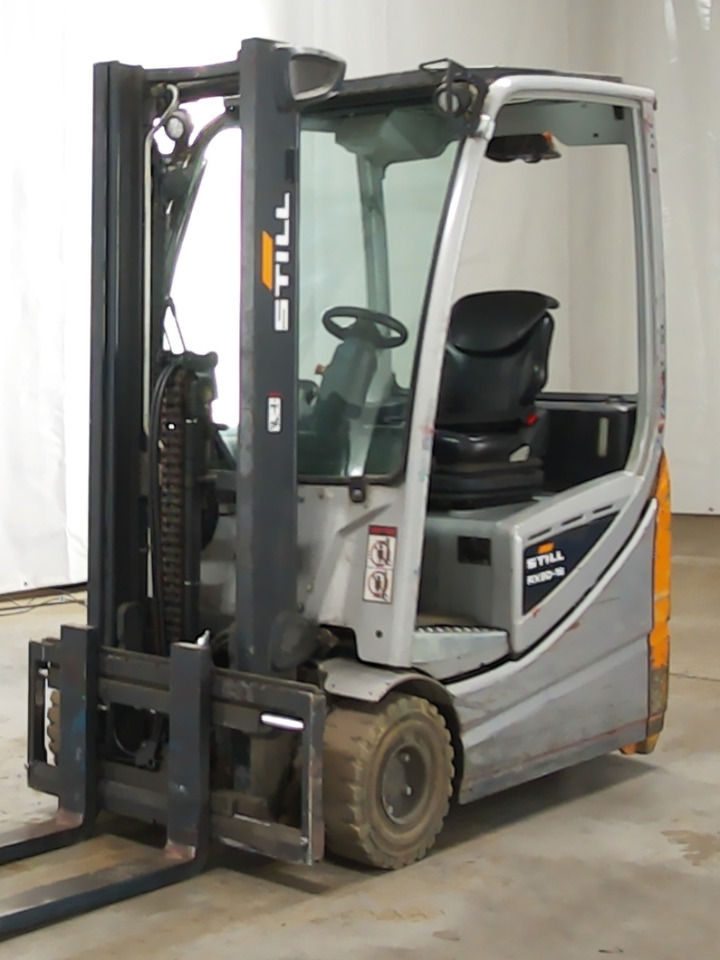 Still RX20-16C - Электропогрузчик: фото 1 Still RX20-16C - Электропогрузчик: фото 1