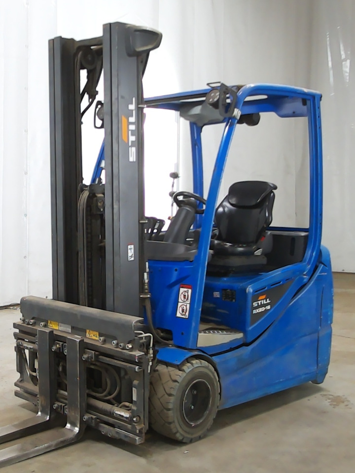 Still RX20-16L - Электропогрузчик: фото 1 Still RX20-16L - Электропогрузчик: фото 1