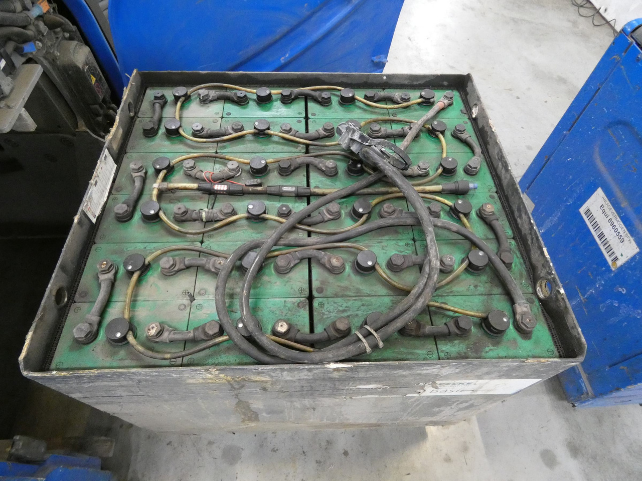 Still RX20-16L - Электропогрузчик: фото 4 Still RX20-16L - Электропогрузчик: фото 4