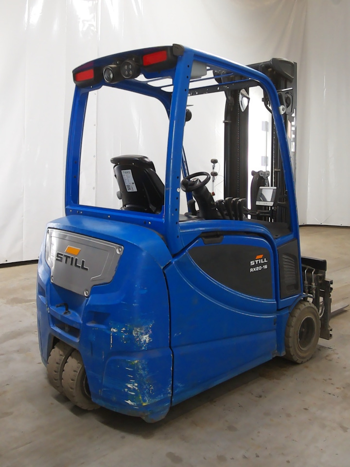 Still RX20-16L - Электропогрузчик: фото 2 Still RX20-16L - Электропогрузчик: фото 2