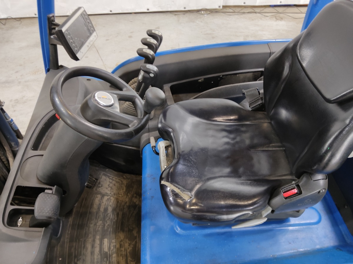 Still RX20-16L - Электропогрузчик: фото 3 Still RX20-16L - Электропогрузчик: фото 3