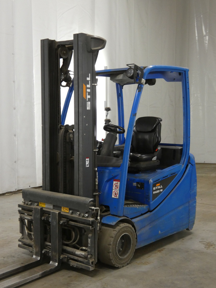 Still RX20-16L - Электропогрузчик: фото 1 Still RX20-16L - Электропогрузчик: фото 1