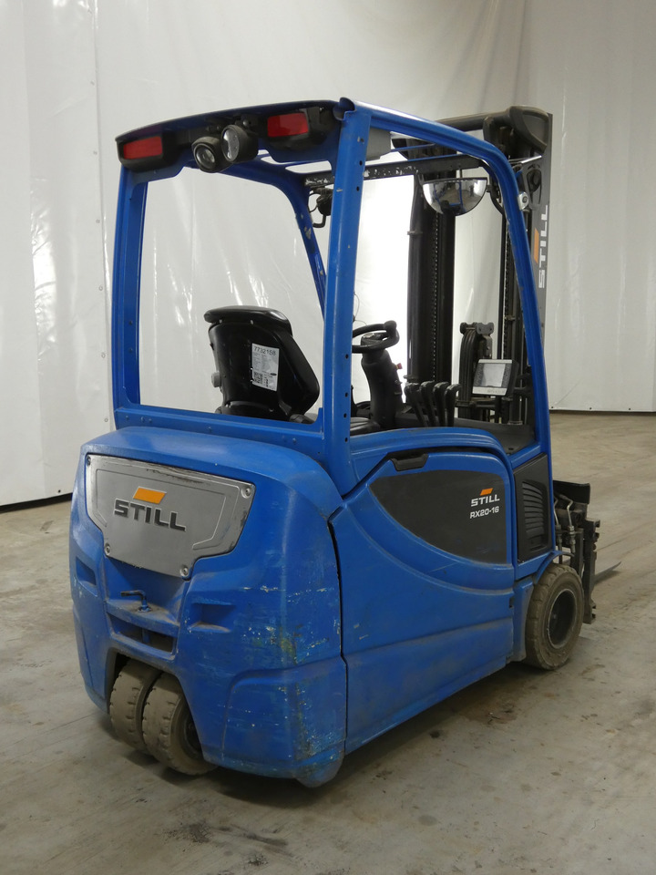 Still RX20-16L - Электропогрузчик: фото 2 Still RX20-16L - Электропогрузчик: фото 2