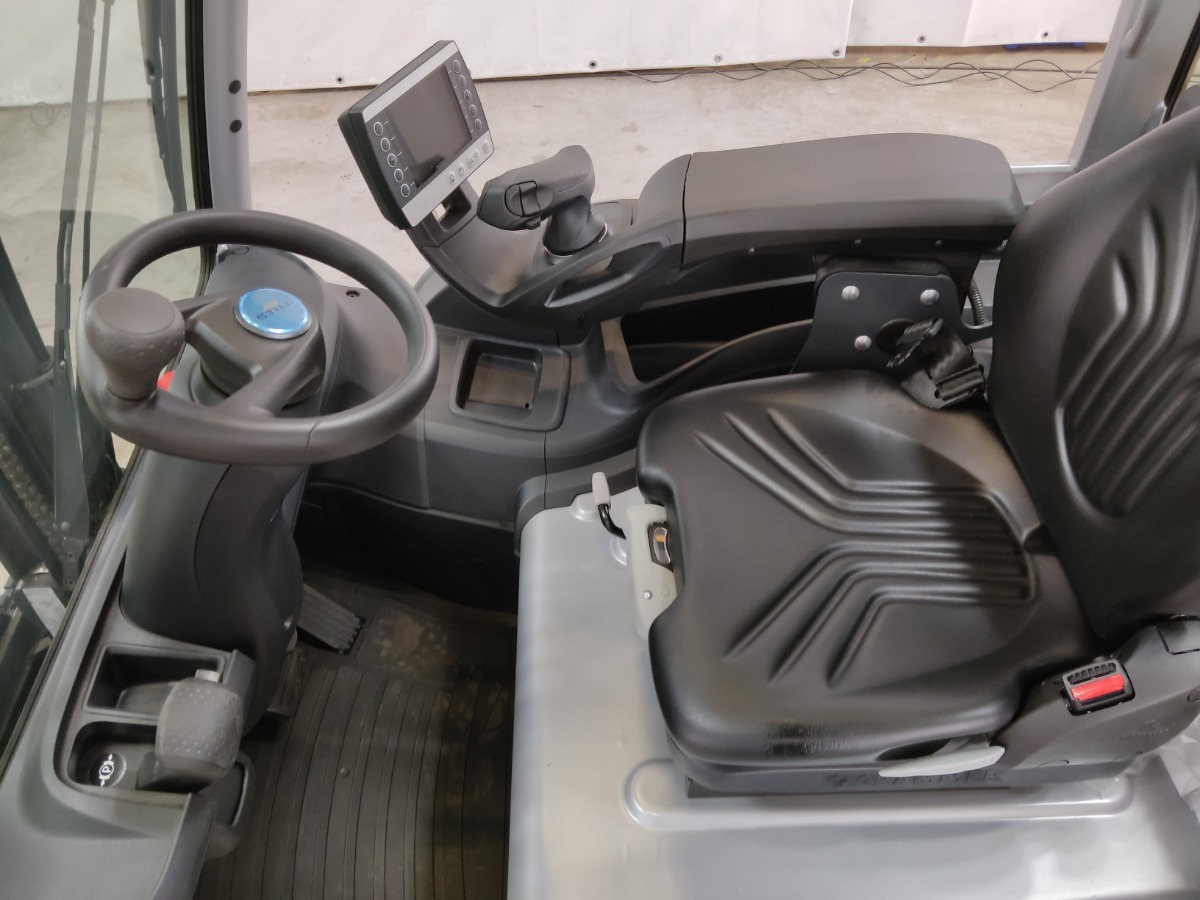 Still RX20-16P - Электропогрузчик: фото 3 Still RX20-16P - Электропогрузчик: фото 3