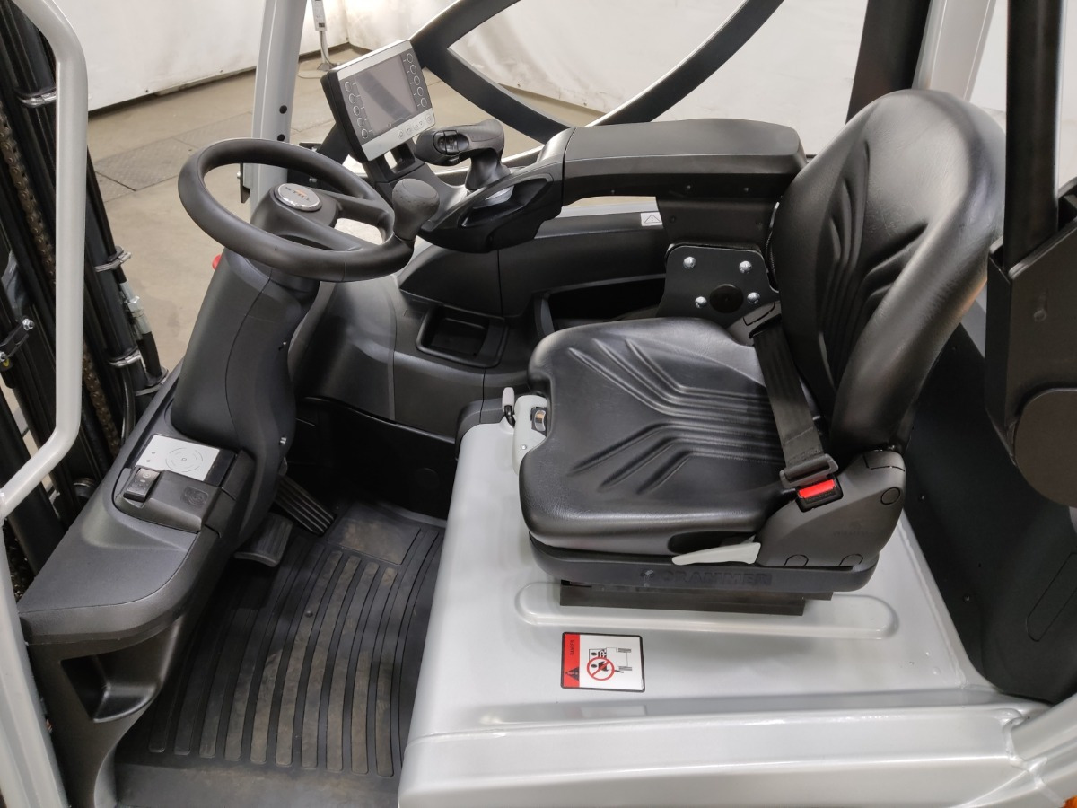 Still RX20-16P/LIION - Электропогрузчик: фото 3 Still RX20-16P/LIION - Электропогрузчик: фото 3