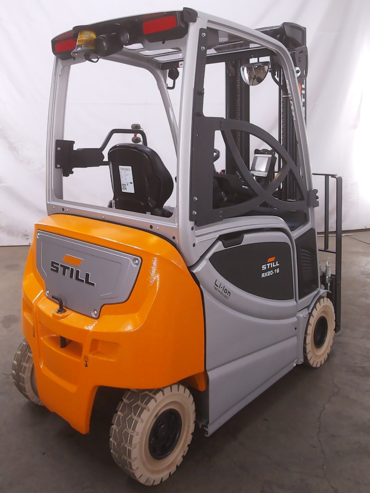 Still RX20-16P/LIION - Электропогрузчик: фото 2 Still RX20-16P/LIION - Электропогрузчик: фото 2