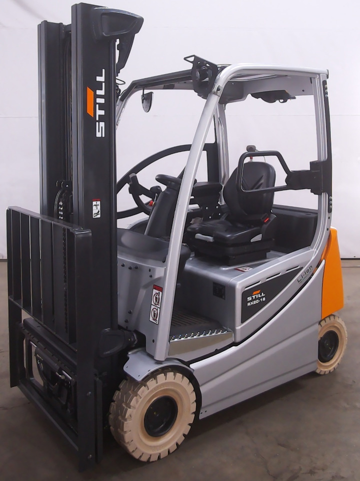 Still RX20-16P/LIION - Электропогрузчик: фото 1 Still RX20-16P/LIION - Электропогрузчик: фото 1