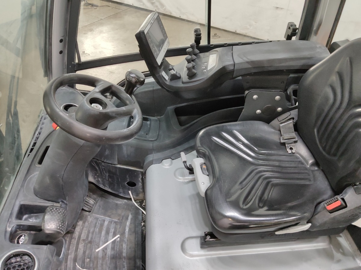 Still RX20-16PL - Электропогрузчик: фото 3 Still RX20-16PL - Электропогрузчик: фото 3