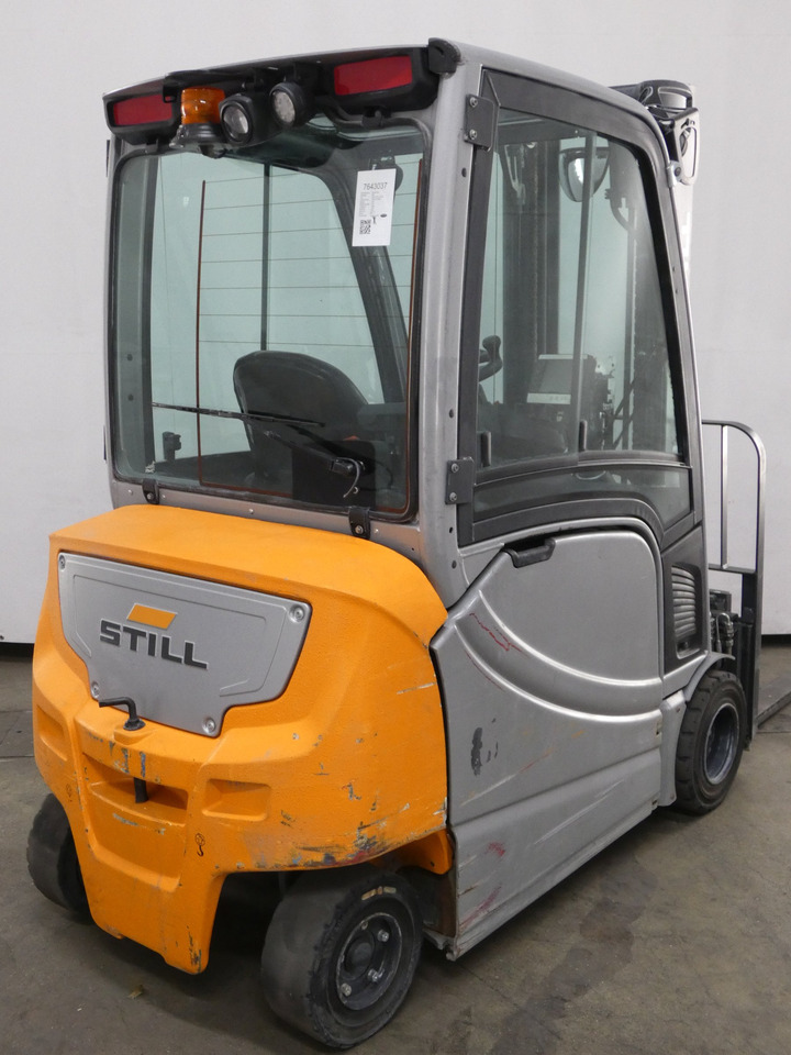 Still RX20-16PL - Электропогрузчик: фото 2 Still RX20-16PL - Электропогрузчик: фото 2