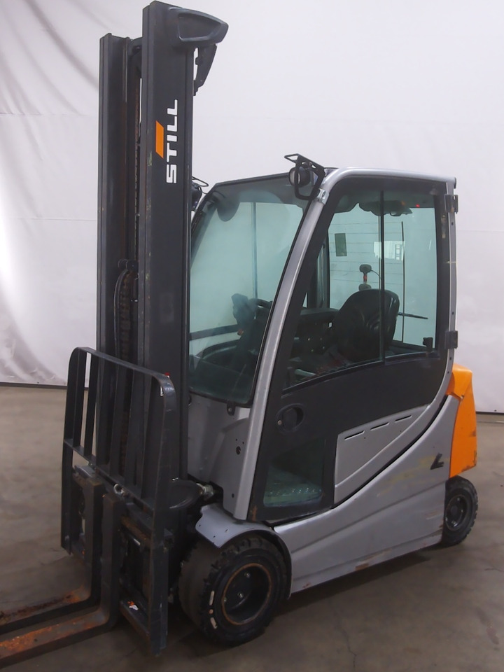 Still RX20-16PL - Электропогрузчик: фото 1 Still RX20-16PL - Электропогрузчик: фото 1