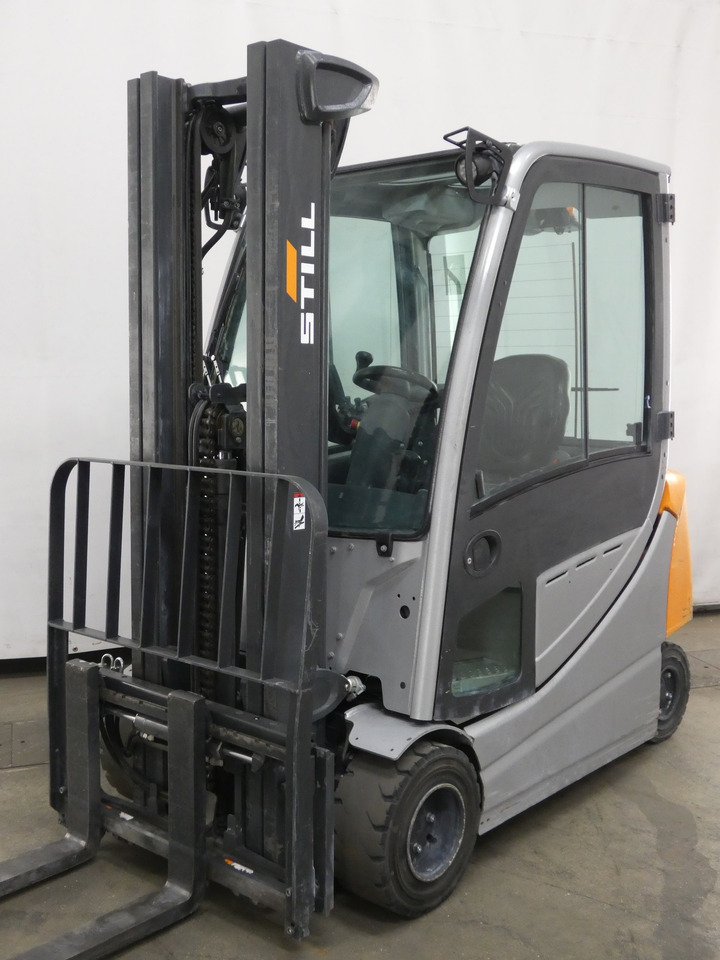 Still RX20-16PL - Электропогрузчик: фото 1 Still RX20-16PL - Электропогрузчик: фото 1