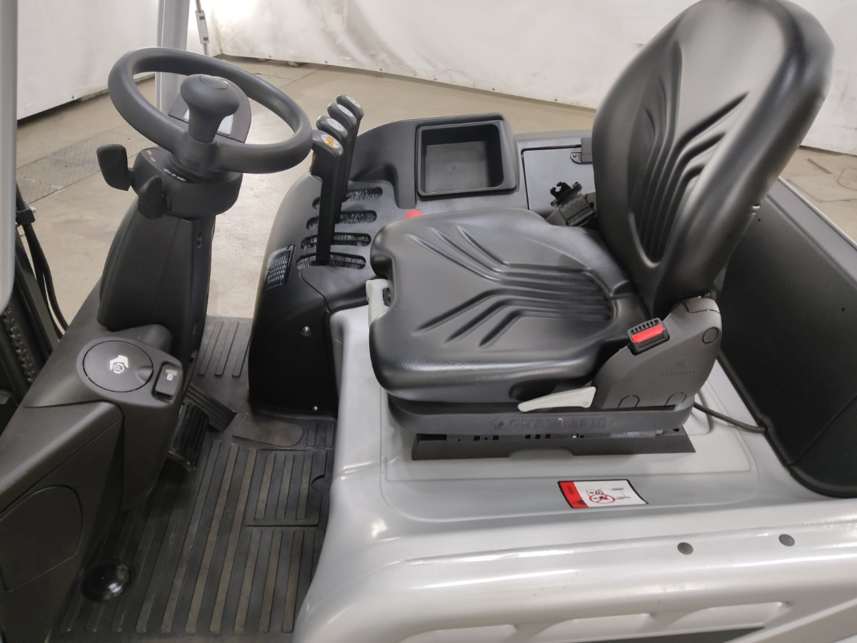 Still RX20-18 - Электропогрузчик: фото 3 Still RX20-18 - Электропогрузчик: фото 3