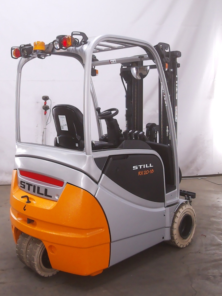 Still RX20-18 - Электропогрузчик: фото 2 Still RX20-18 - Электропогрузчик: фото 2