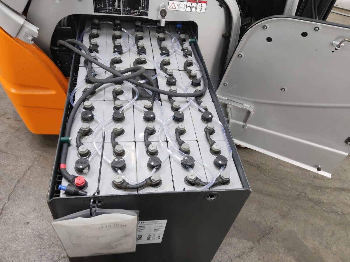 Still RX20-18 - Электропогрузчик: фото 4 Still RX20-18 - Электропогрузчик: фото 4