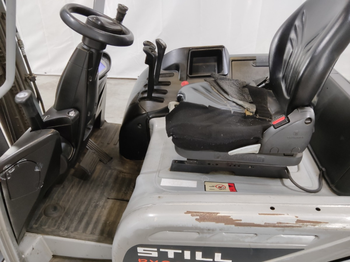 Still RX20-20 - Электропогрузчик: фото 3 Still RX20-20 - Электропогрузчик: фото 3