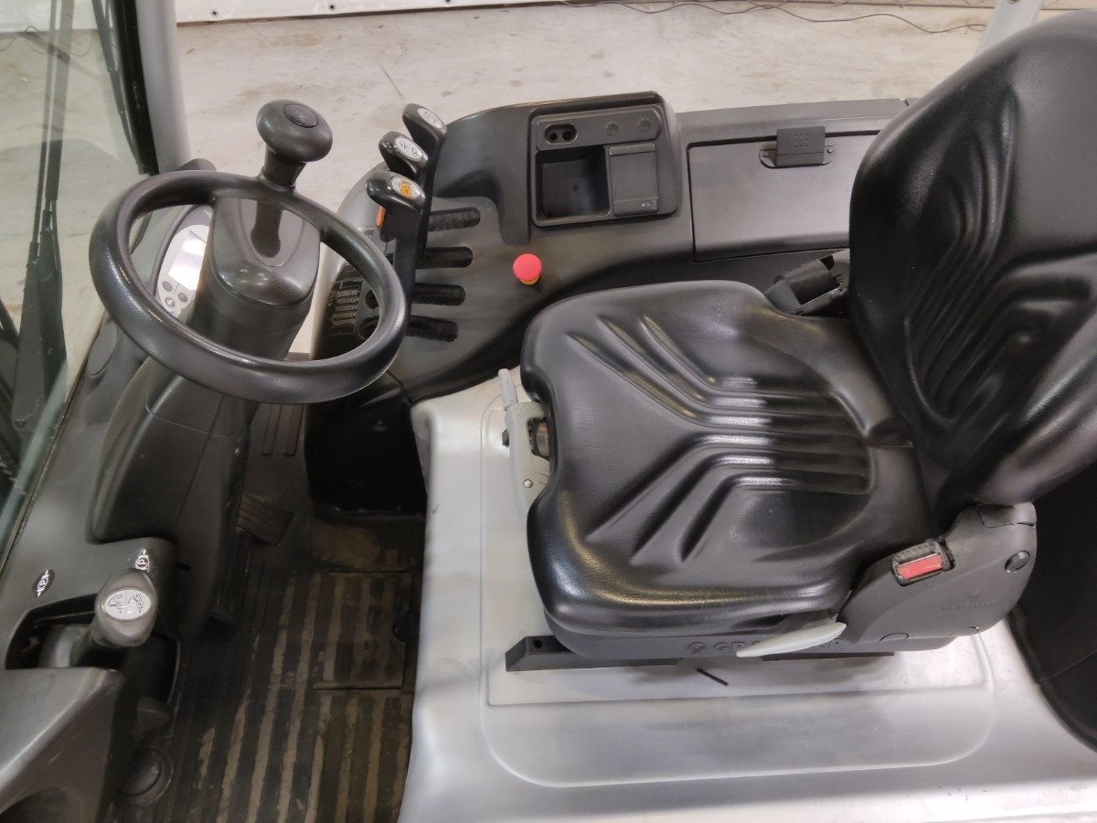 Still RX20-20 - Электропогрузчик: фото 3 Still RX20-20 - Электропогрузчик: фото 3